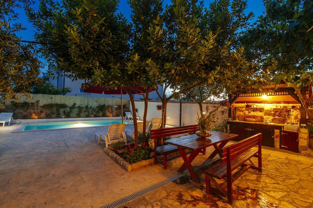 Сasa de vacaciones Olive House Zadar