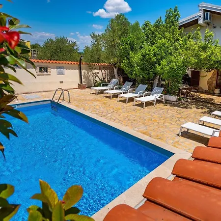 Olive House Zadar Villa Buitenkant foto