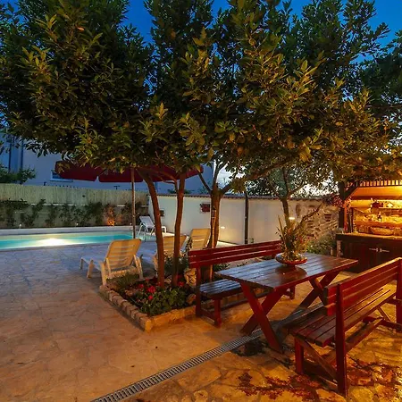 Olive House Zadar Villa Buitenkant foto