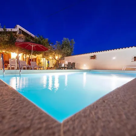 Olive House Zadar Villa Buitenkant foto