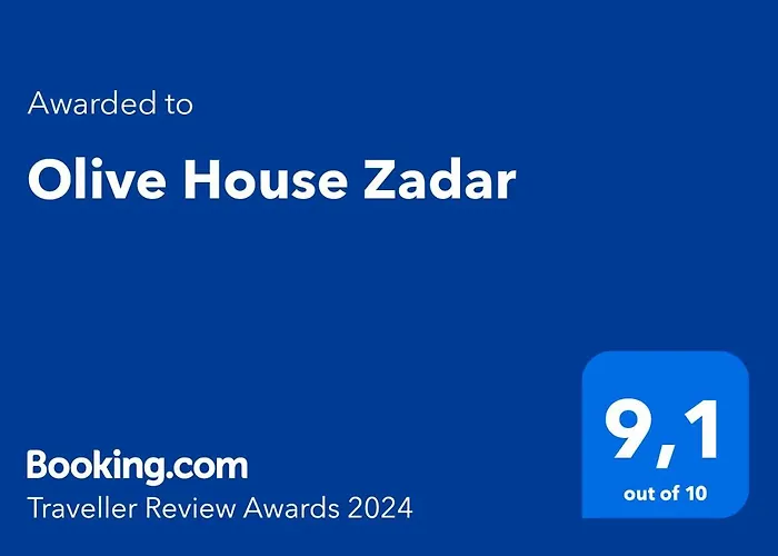 Olive House Zadar