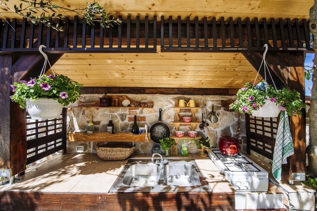 Olive House Ferienhaus Zadar