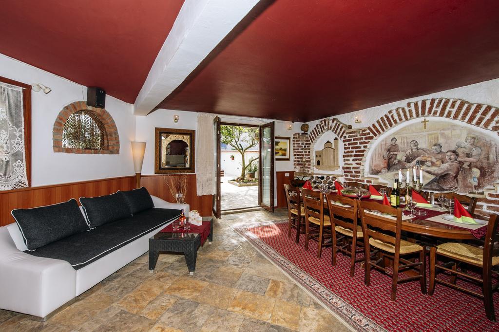 Ferienhaus Olive House